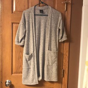 Agnes and Dora cardigan